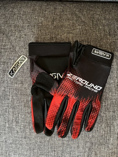 Mountain bike gloves - mountain, 100%