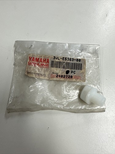 Oil bolt plug - yamaha, cw50