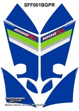 Suzuki GSXR 1000 2017 2018