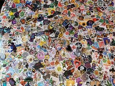 100 x  PVC Mixed Classic