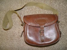 Vintage Brown Leather 50