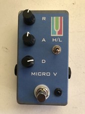 Micro V Guitar Pedal Clone