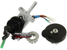 04-09 YAMAHA VINO 125 YJ125