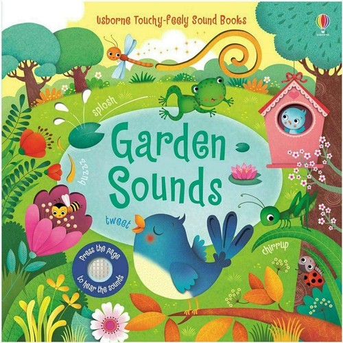 Garden sound usborne - garden,