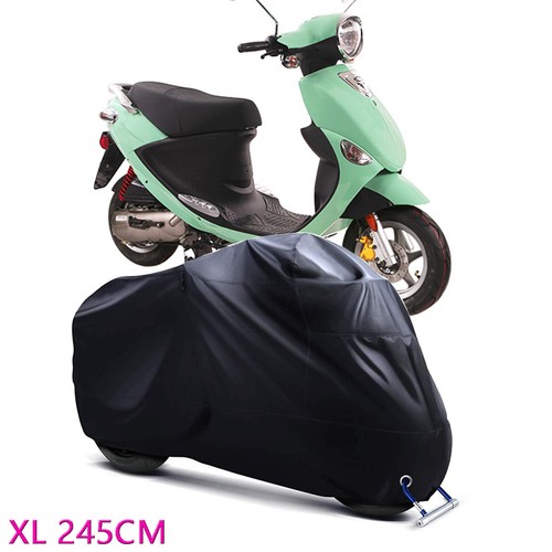 245cm motorcycle cover rain - 245cm,