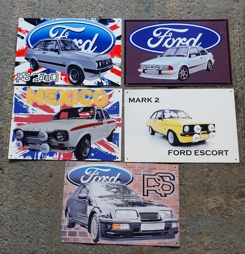 Retro ford metal - metal, cars
