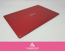 Asus X553M X553MA Laptop Screen Back Cover Lid Top Plastic Red 13NB04X4AP0201