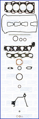 Full engine gasket set - gasket,