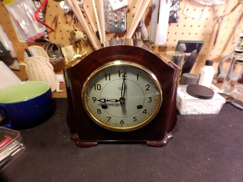 Restored serviced late 1940s - restored,
