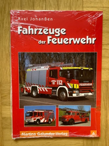 Fahrzeuge der feuerwehr - der, 6