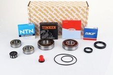 FORD TRANSIT 2.4 TDCi 5SP MT75 GEARBOX BEARING OIL SEAL REBUILD KIT 2000 TO 2010