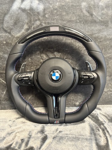 Bmw led flat bottom - bottom, steering