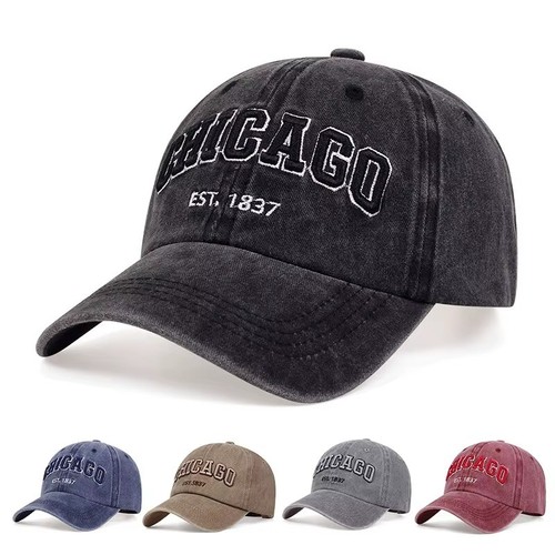 New chicago baseball cap men - chicago,
