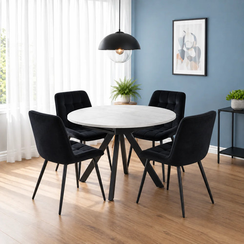 Harley extendable dining table - harley,