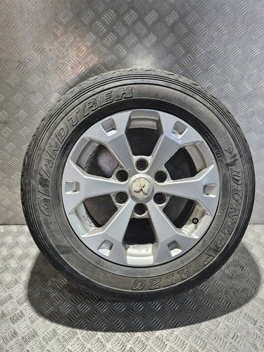 Mitsubishi l200 alloy wheel - mitsubishi,