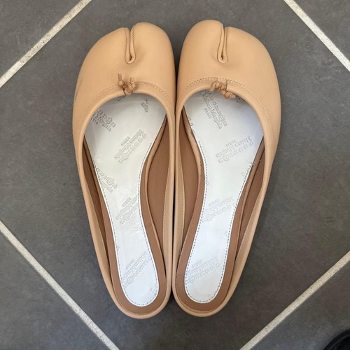 Maison margiela tabi flats - maison,