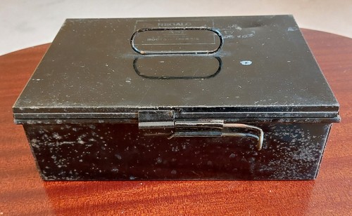 Vintage regalo first aid - regalo,