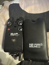 Delkim TXi Plus Carp Bite