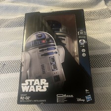 Hasbro Star Wars Smart Intelligent R2-d2 Droid new, Sealed 