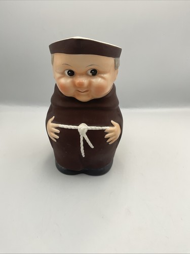 Vintage goebel friar tuck monk - goebel,