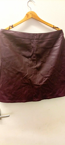 Papaya woman burgundy faux - papaya,