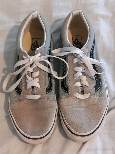 Vans old skool - skool, suede