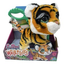 Furreal Walkalots Tiger with
