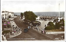 Superb old postcard - superb,