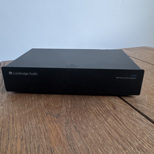 Cambridge audio 540p - 540p, pre