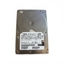 123.5GB IDE IBM Deskstar