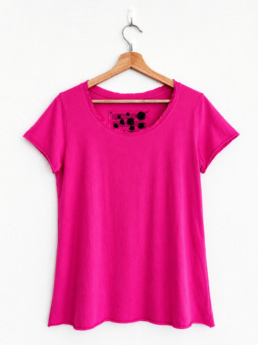 Rundholz black labe pink short - rundholz,