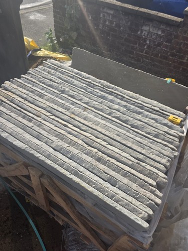 Tudor sandstone tiles - tudor,