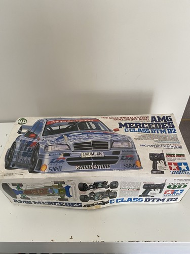 1995 46019 tamiya quick drive - 46019,