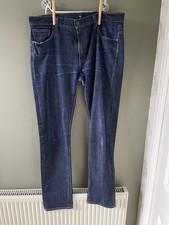 Jil Sander +J Uniqlo Selvedge