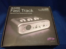 M-AUDIO Fast Track USB