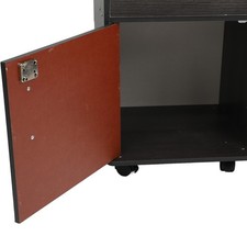 2 Drawer Lockable Mobile