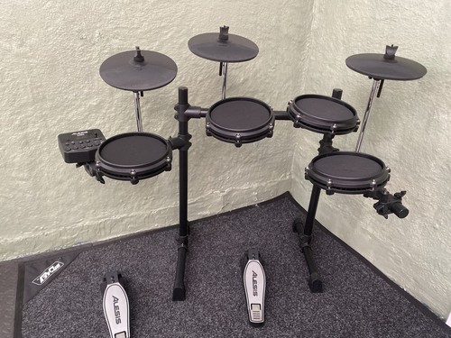 Alesis turbo mesh electronic - turbo,