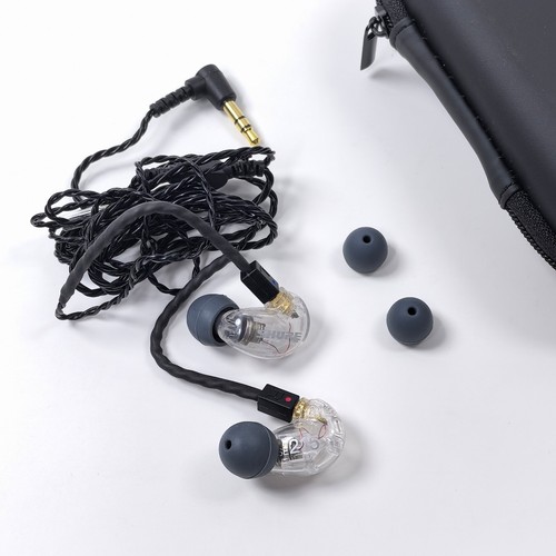 Shure se215 wired - wired, in-ear