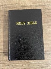 Preloved Holy Bible Pocket