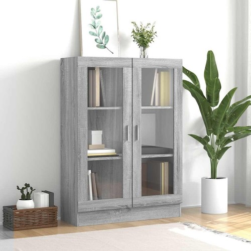 Vitrine cabinet sideboard - vitrine,