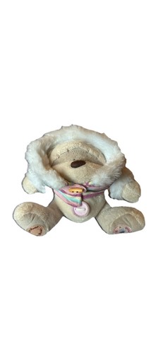 Fizzy moon vintage teddy - moon,