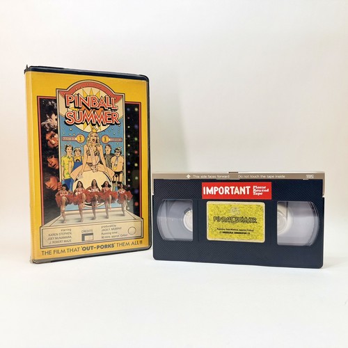 Pinball summer pre cert big - pinball,