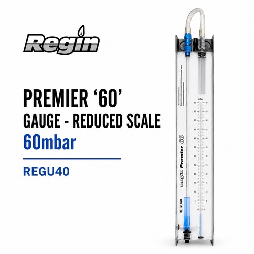 Regin premier gauge - premier,