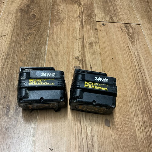 Dewalt de0240 battery 24v - x,