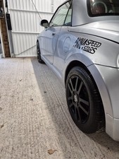 4x MSW designed by OZ alloys