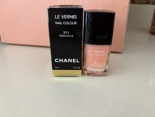 CHANEL Le Vernis Longwear Nail Colour 13ml Deauville Coral Pink