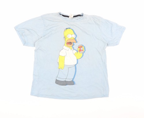Mens size the simpsons - mens, uk