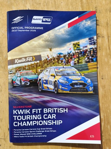 2026 silverstone btcc british - btcc,