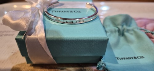 Tiffany 1837 sterling - &, co.