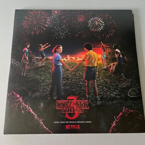 Stranger things season 3 - stranger, things:
